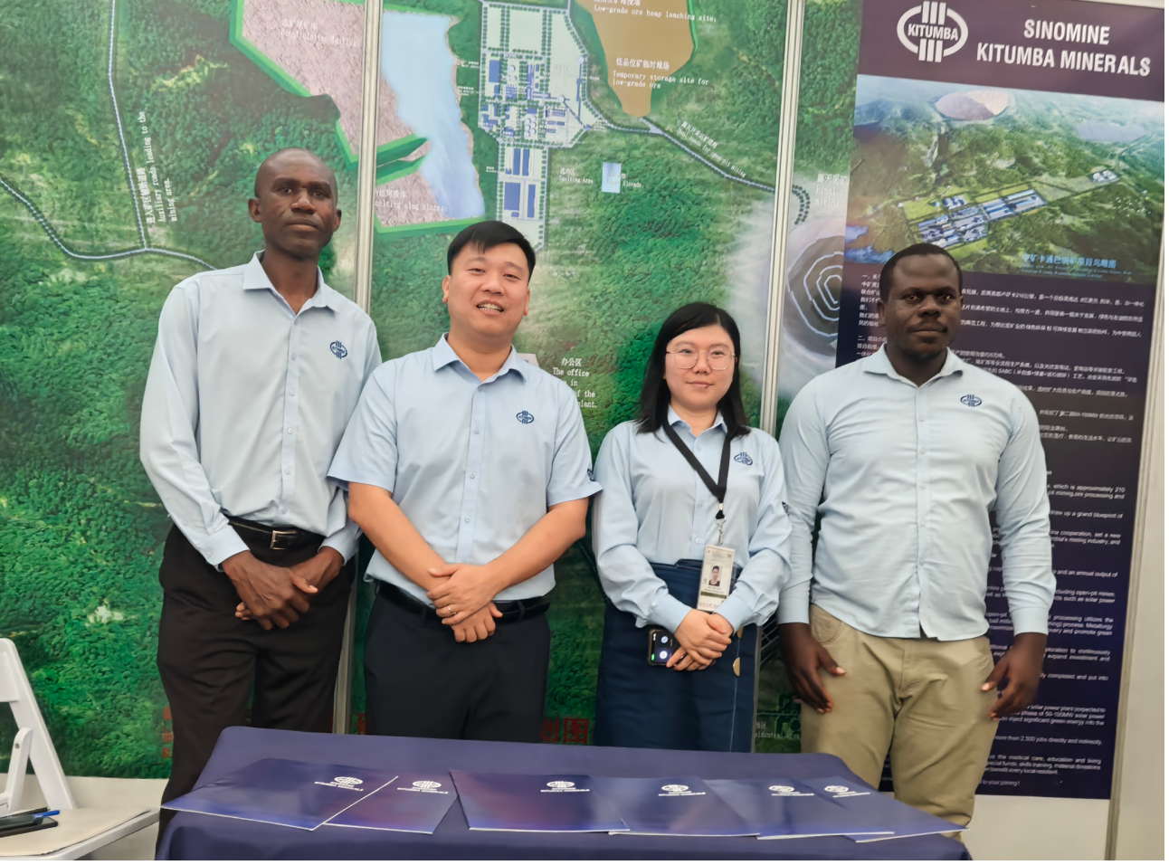 “我們正在改變生活｜贊比亞總統點贊卡通巴，稱項目為區域發展典范